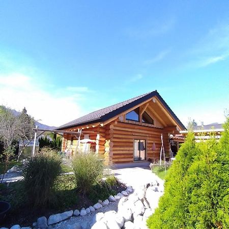 Chalet Helen Deluxe Zimmer (Adults Only) Bad Goisern Luaran gambar