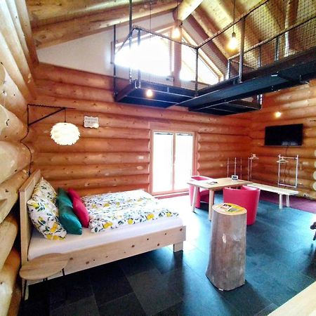 Chalet Helen Deluxe Zimmer (Adults Only) Bad Goisern Luaran gambar
