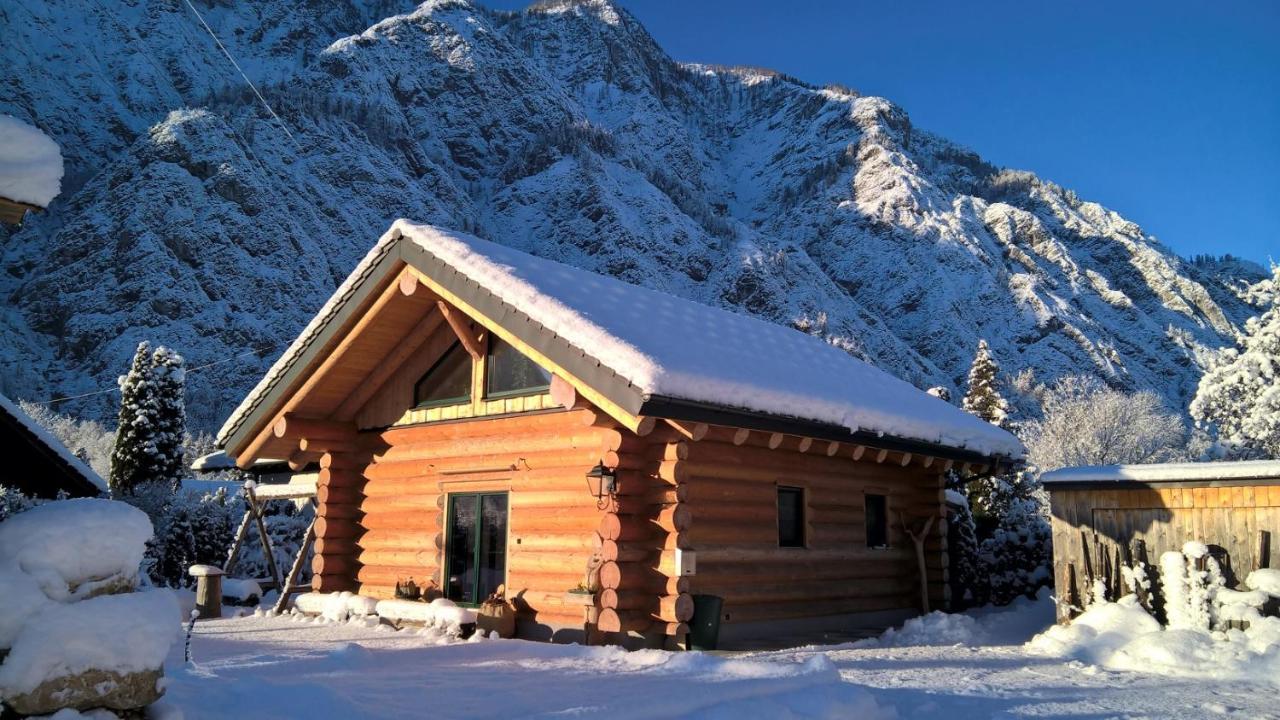 Chalet Helen Deluxe Zimmer (Adults Only) Bad Goisern Luaran gambar
