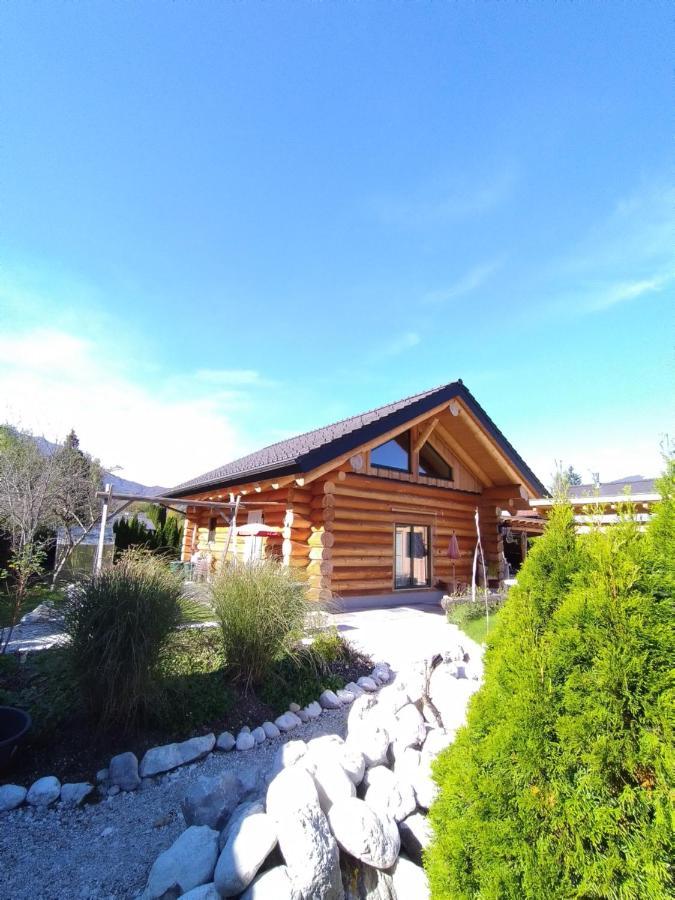 Chalet Helen Deluxe Zimmer (Adults Only) Bad Goisern Luaran gambar