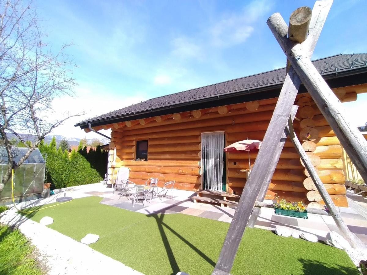 Chalet Helen Deluxe Zimmer (Adults Only) Bad Goisern Luaran gambar
