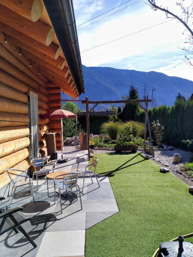 Chalet Helen Deluxe Zimmer (Adults Only) Bad Goisern Luaran gambar
