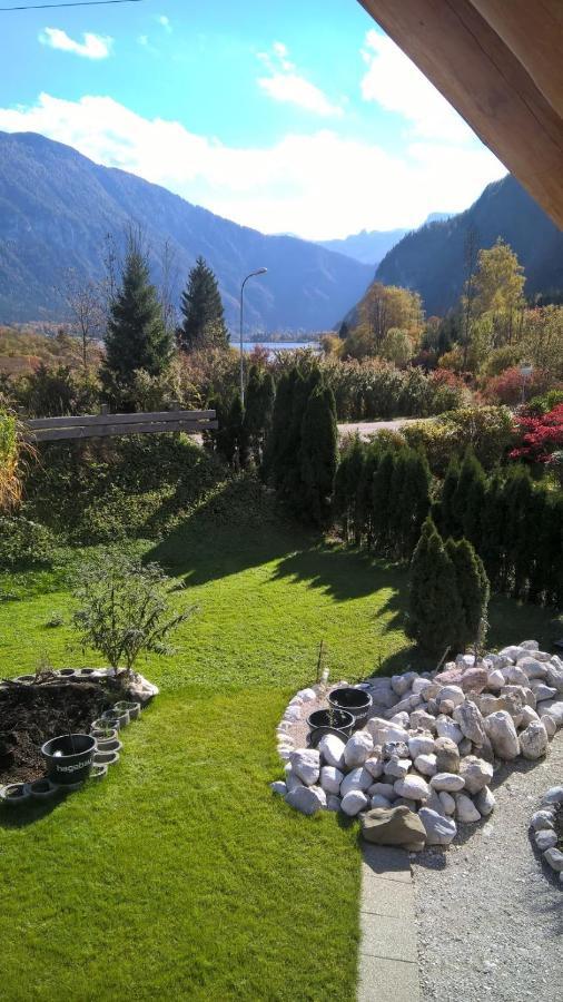 Chalet Helen Deluxe Zimmer (Adults Only) Bad Goisern Luaran gambar