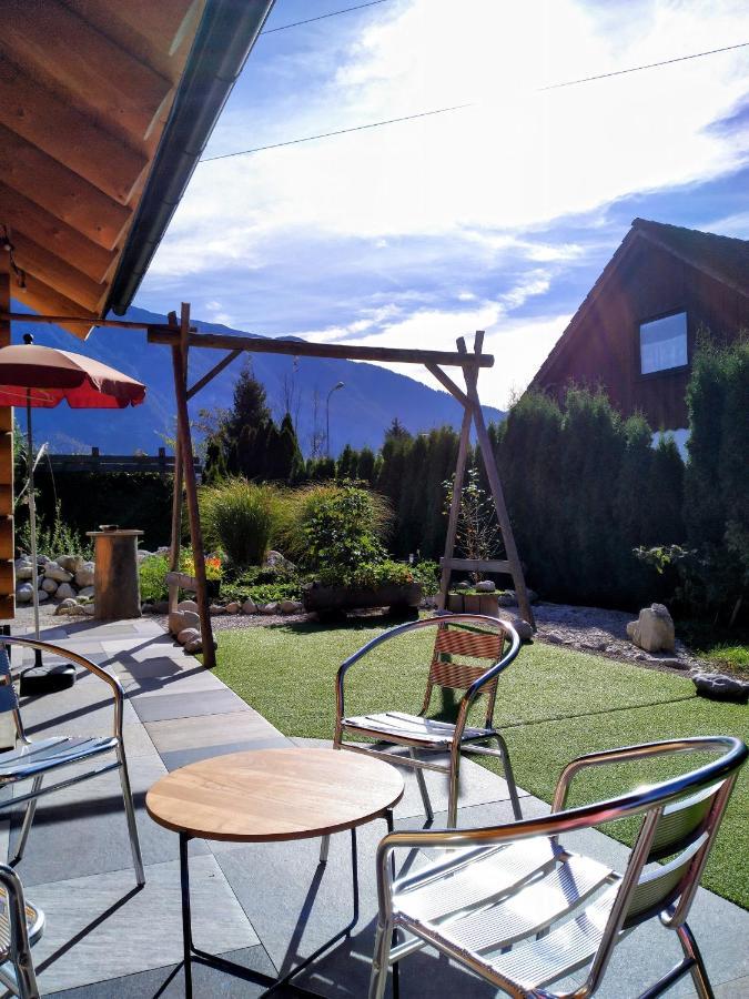 Chalet Helen Deluxe Zimmer (Adults Only) Bad Goisern Luaran gambar