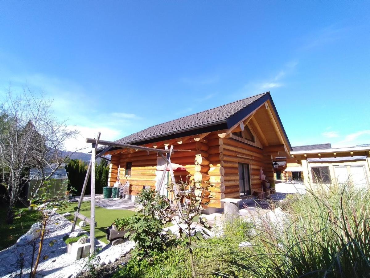 Chalet Helen Deluxe Zimmer (Adults Only) Bad Goisern Luaran gambar