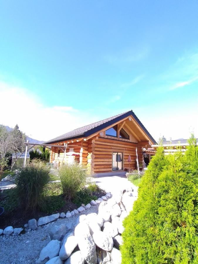 Chalet Helen Deluxe Zimmer (Adults Only) Bad Goisern Luaran gambar
