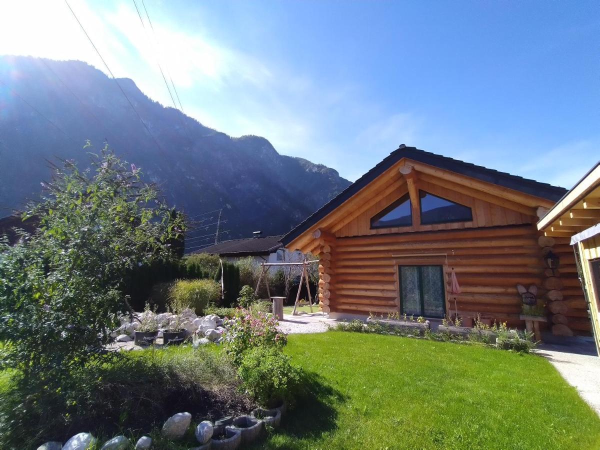 Chalet Helen Deluxe Zimmer (Adults Only) Bad Goisern Luaran gambar