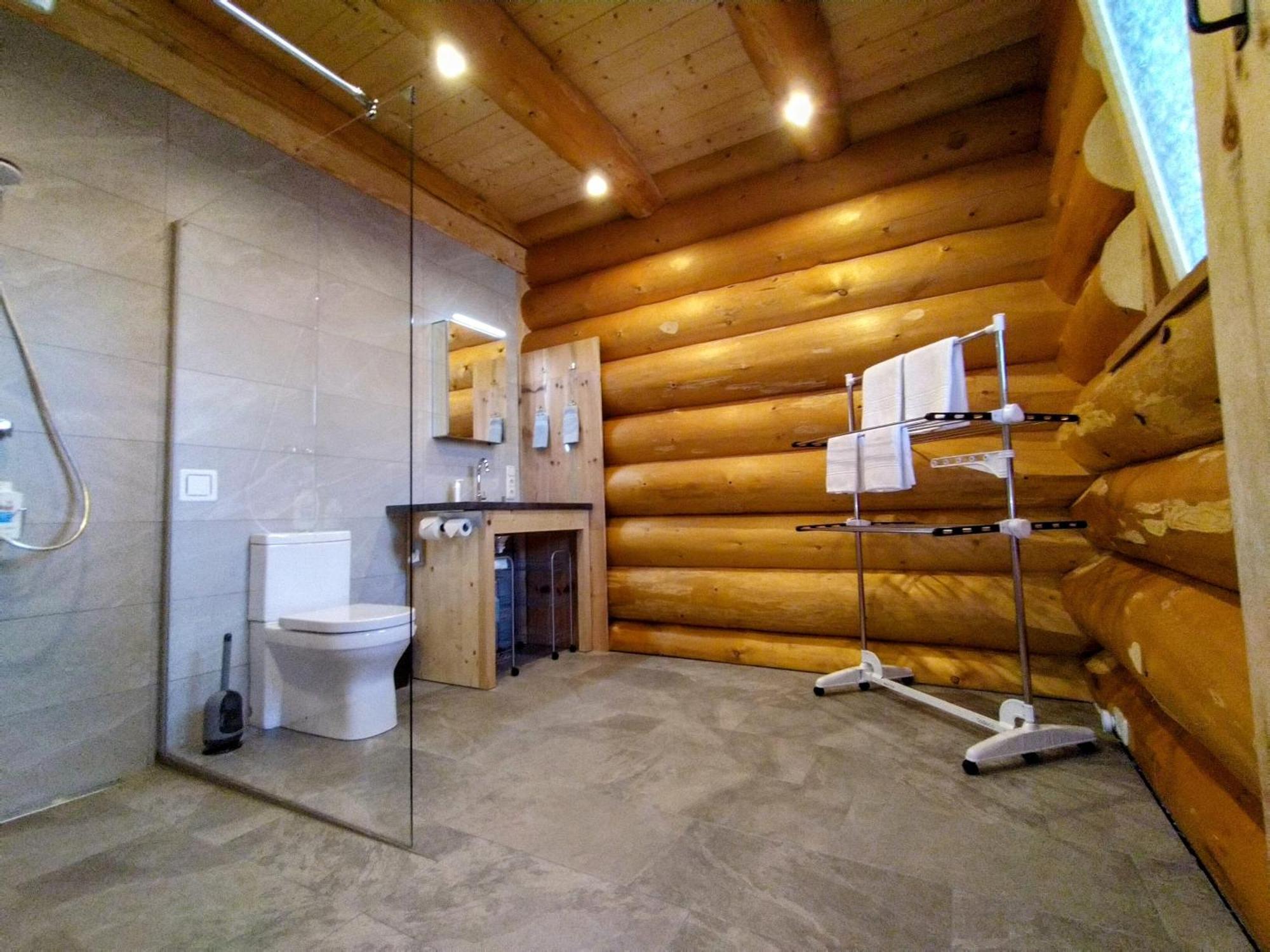 Chalet Helen Deluxe Zimmer (Adults Only) Bad Goisern Luaran gambar