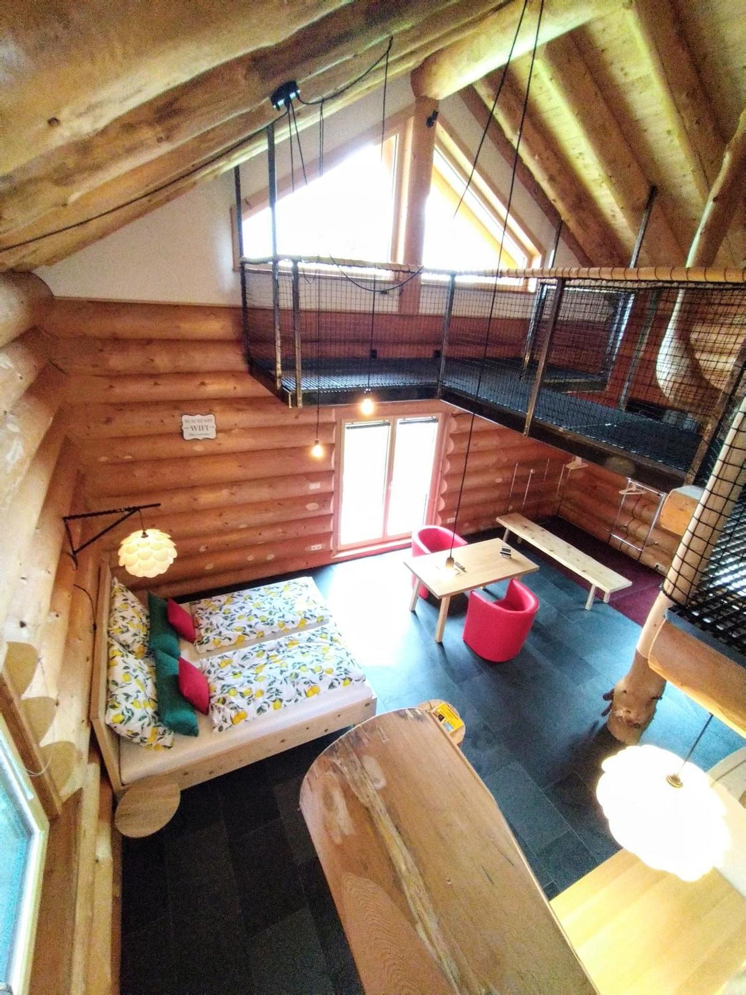 Chalet Helen Deluxe Zimmer (Adults Only) Bad Goisern Luaran gambar